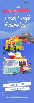 Festivales de camiones de comida