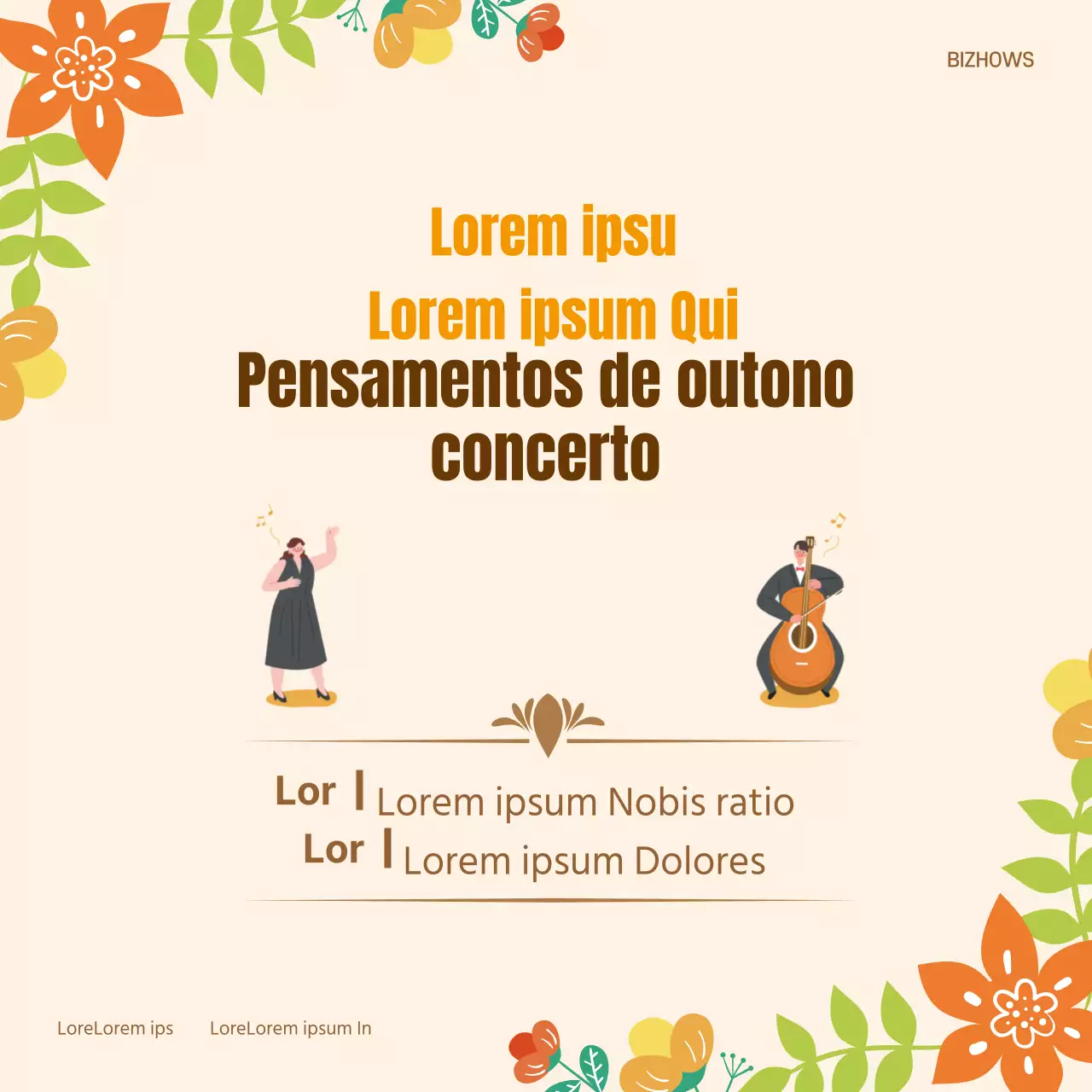 Concerto de Outono_Square Banner