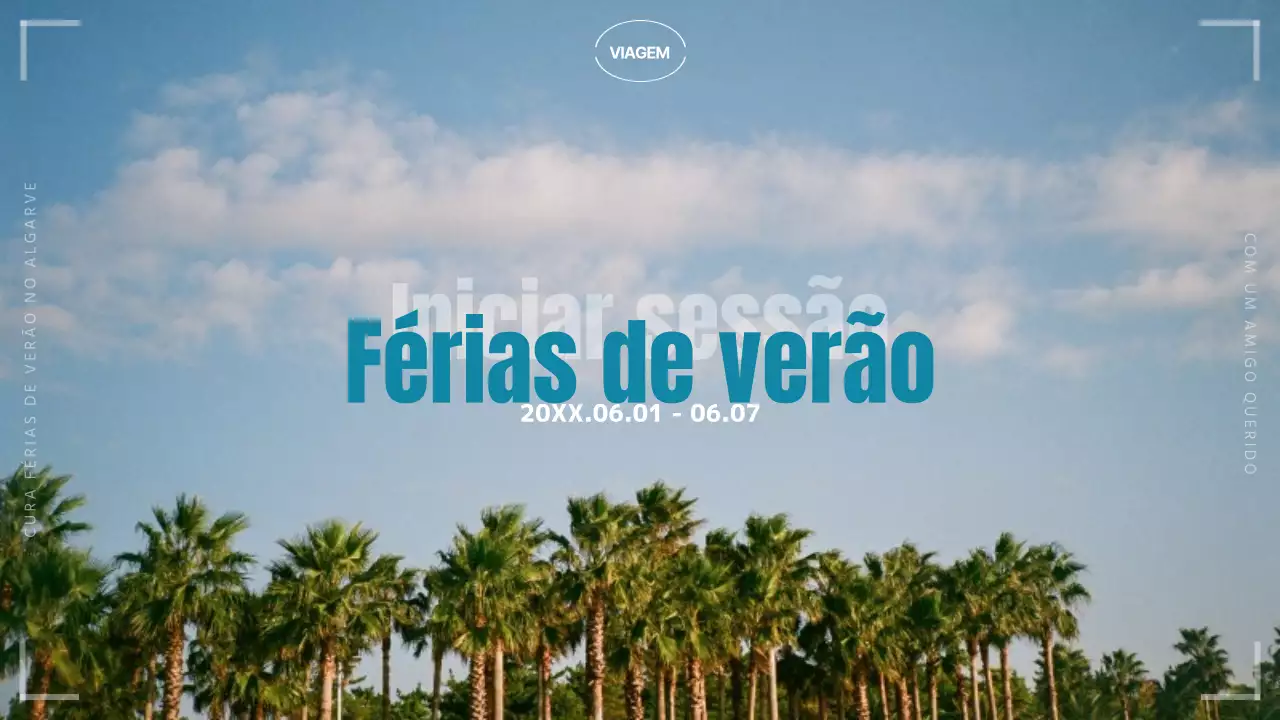 Vlog de férias de verão fixe e emotivo Miniatura do YouTube