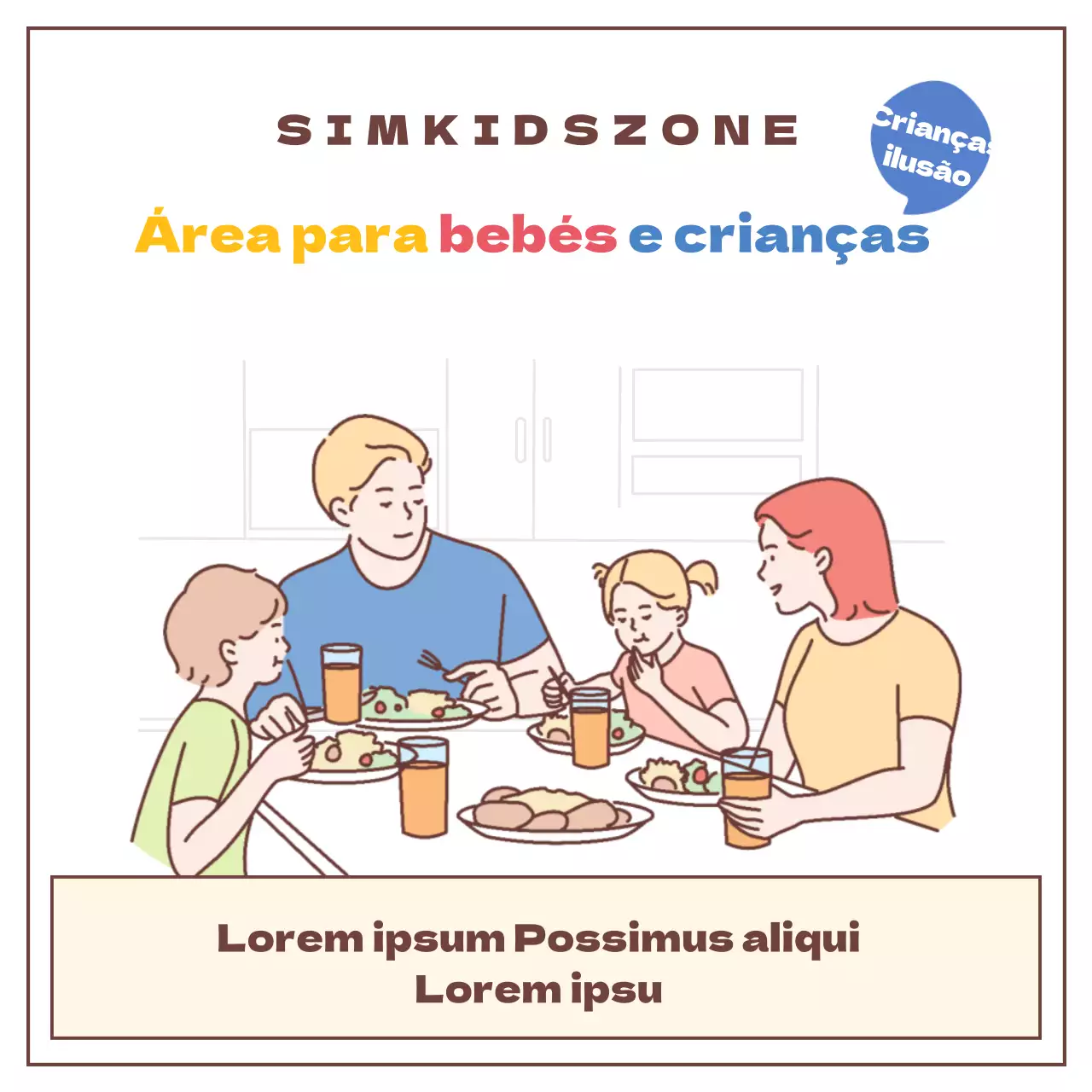 Guia para o Yukizone com ilustrações engraçadas
