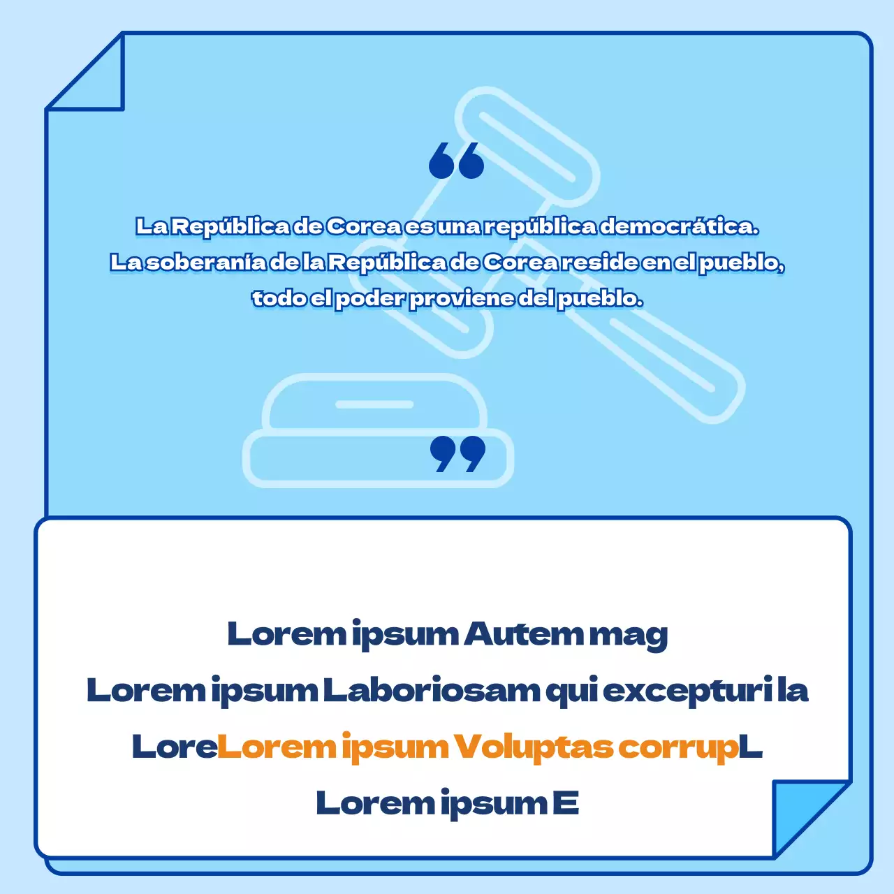 Día de la ConstituciónTarjetaNoticias