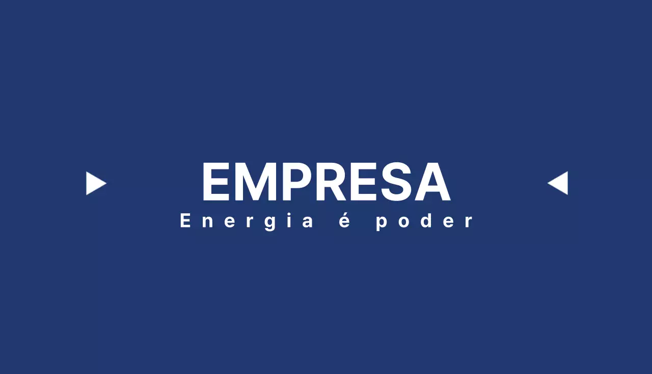 Cartões de visita de empresas