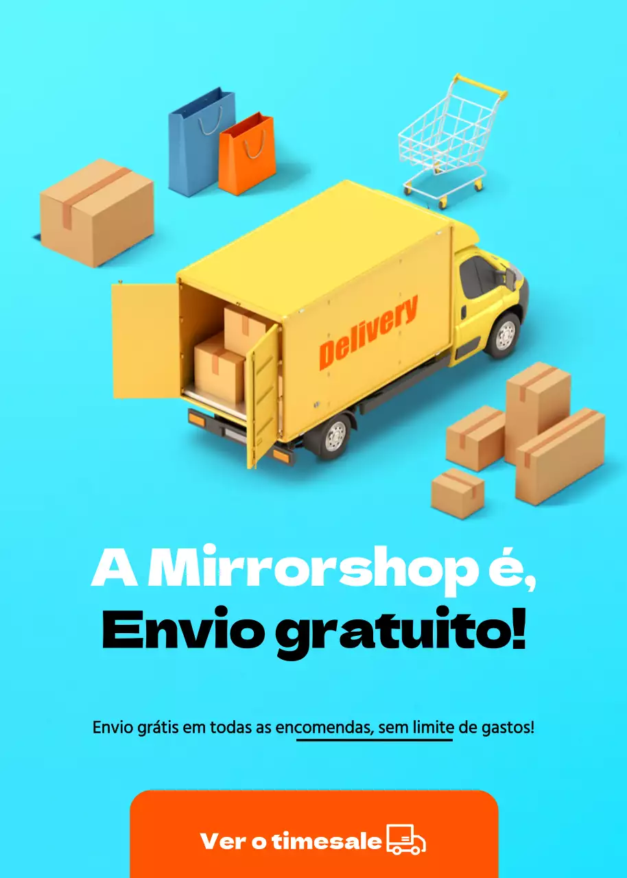 Pré-venda, envio gratuito!