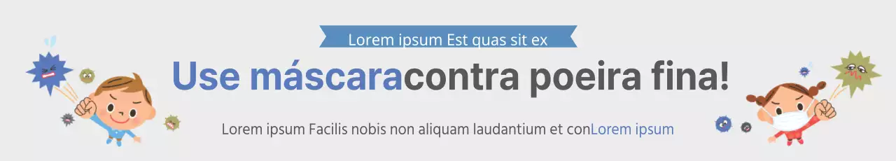 Eliminar o pó fino