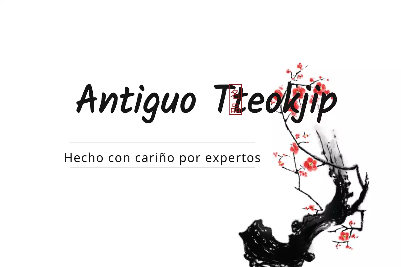 Antiguo Tteokjip