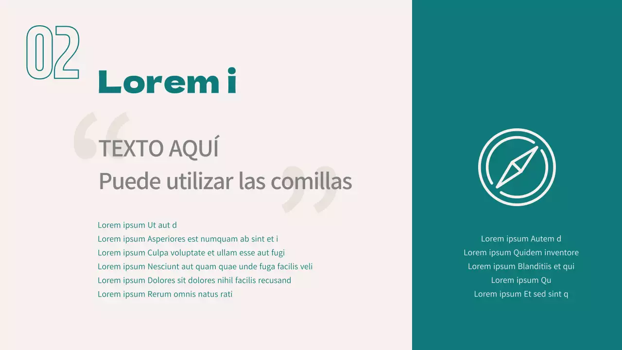 Presentación de informes comerciales