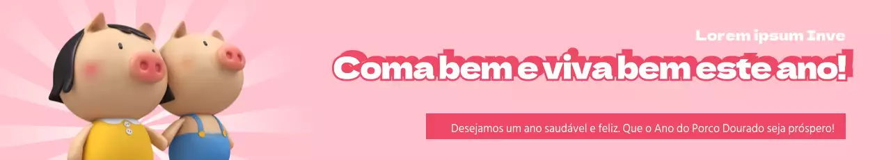 Saudações de Ano Novo