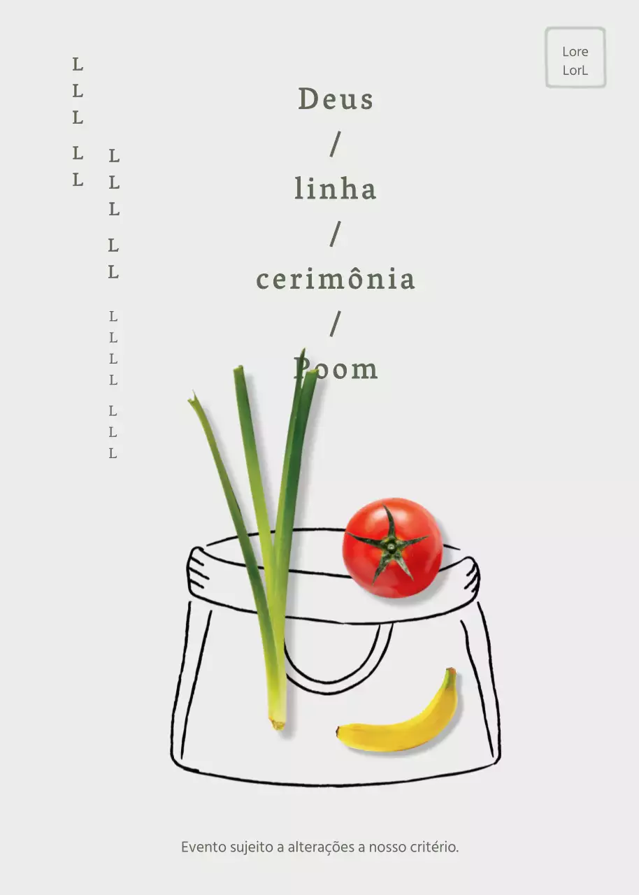 Alimentação