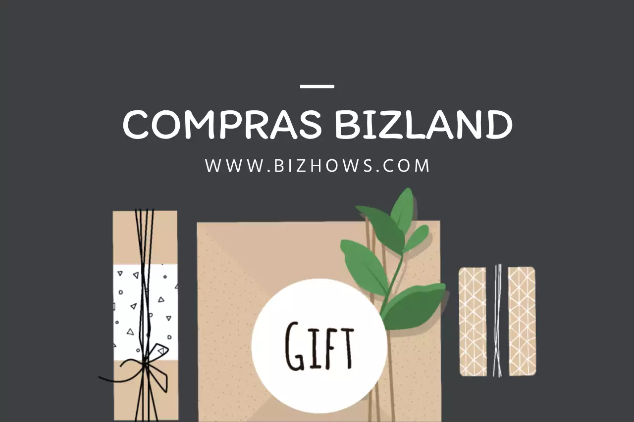 BIZLAND SHOPPING
