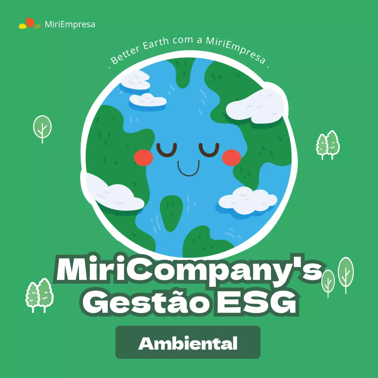 Estratégia ESG Verde Ambiente