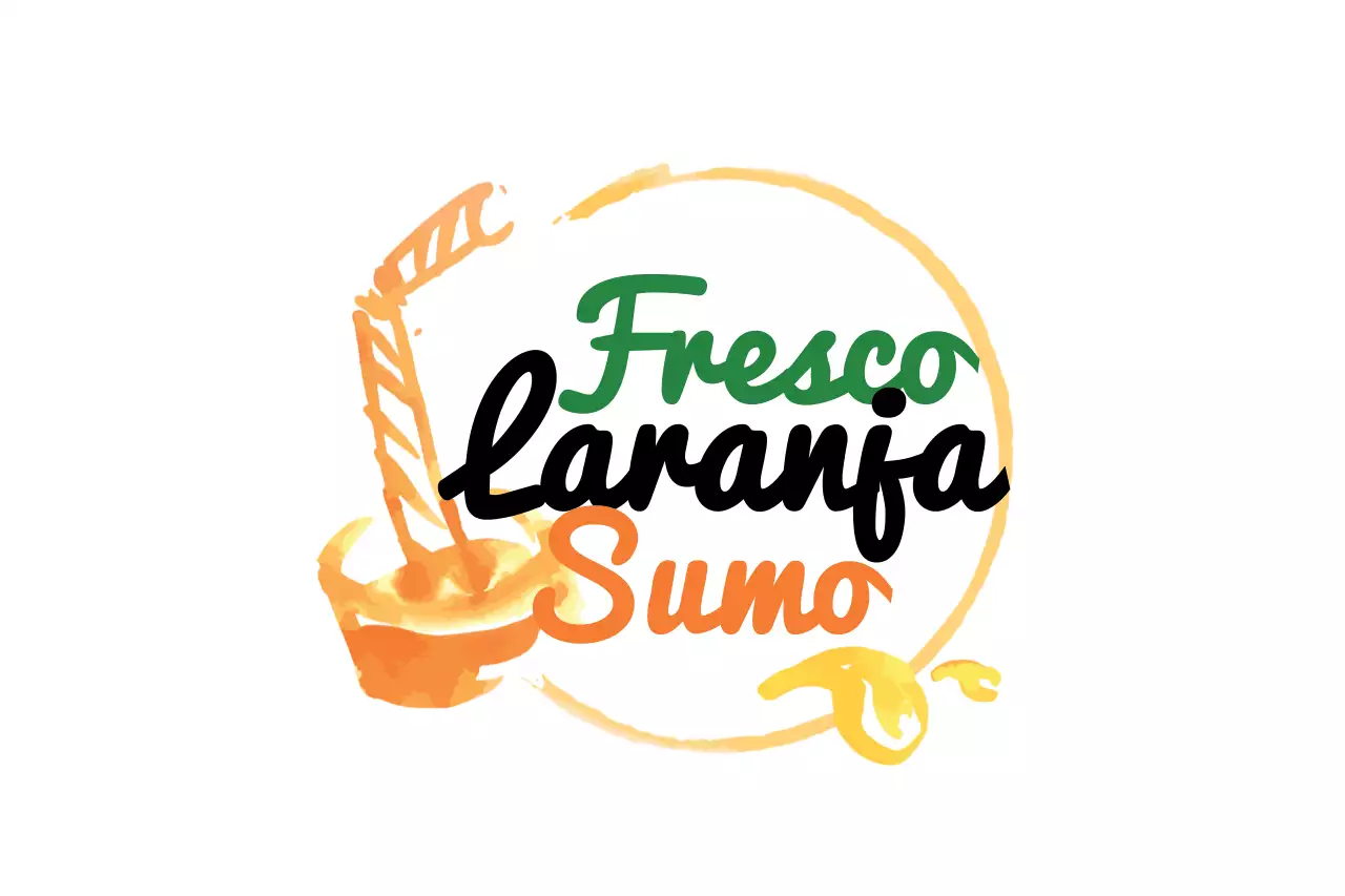 Laranja fresca