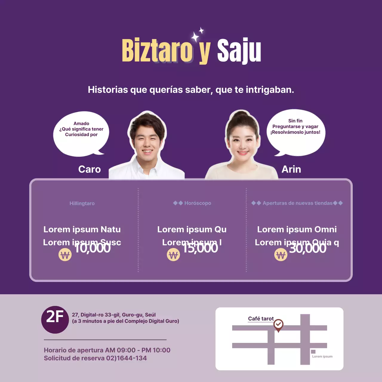 Tarot y adivinación