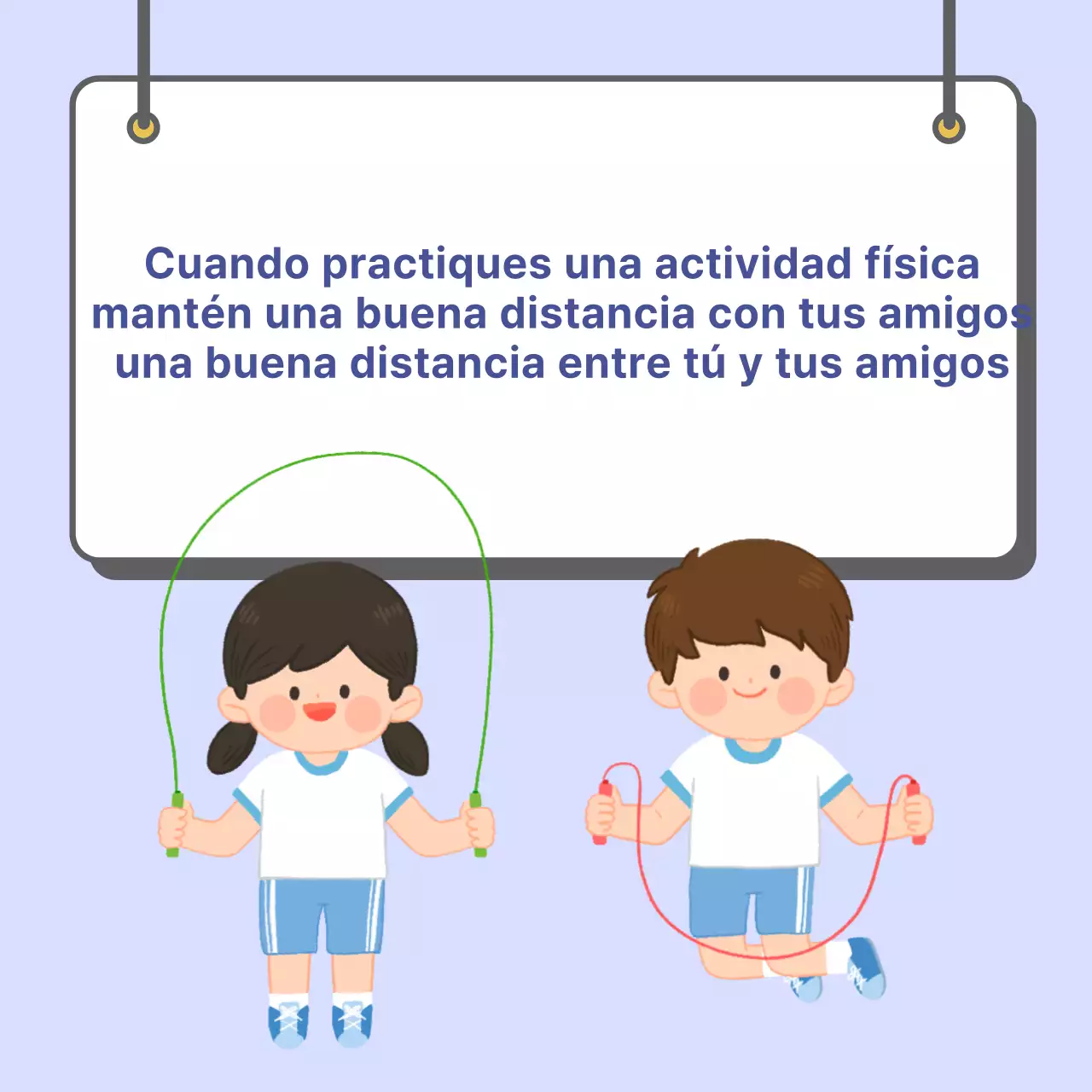 Mantener una cita de dos clases en el gimnasio CardNews