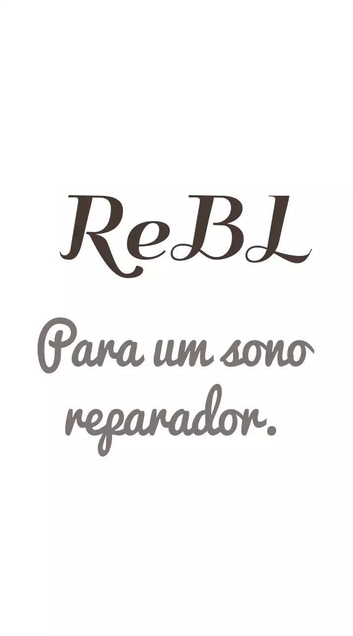 Design rotativo com texto simples