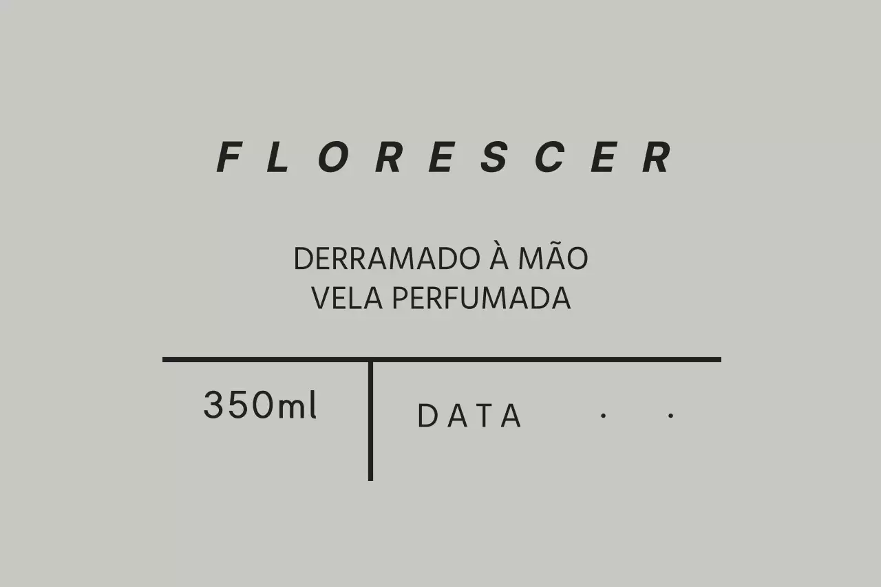 VELA PERFUMADA
