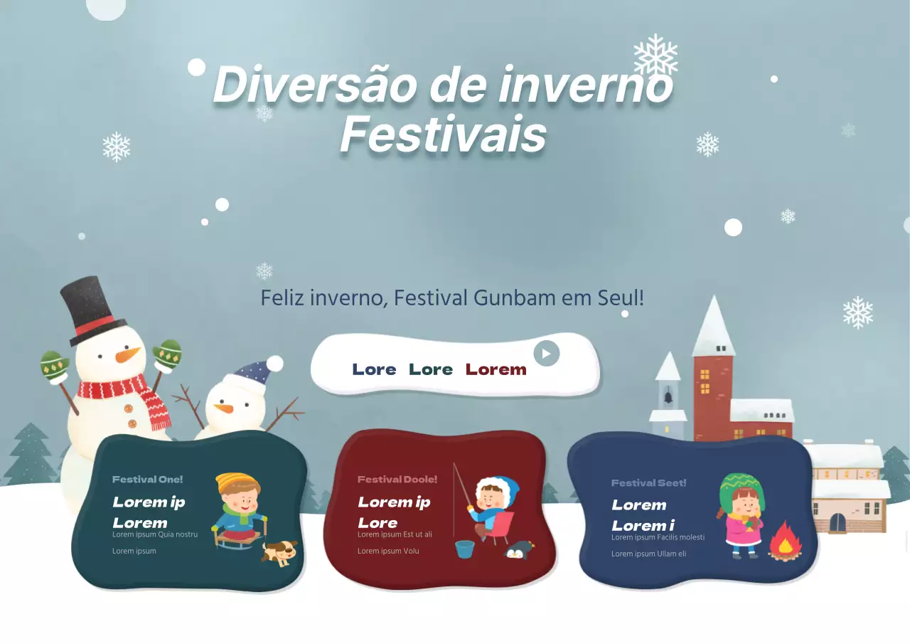 Festival de inverno