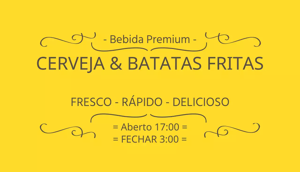 Cerveja