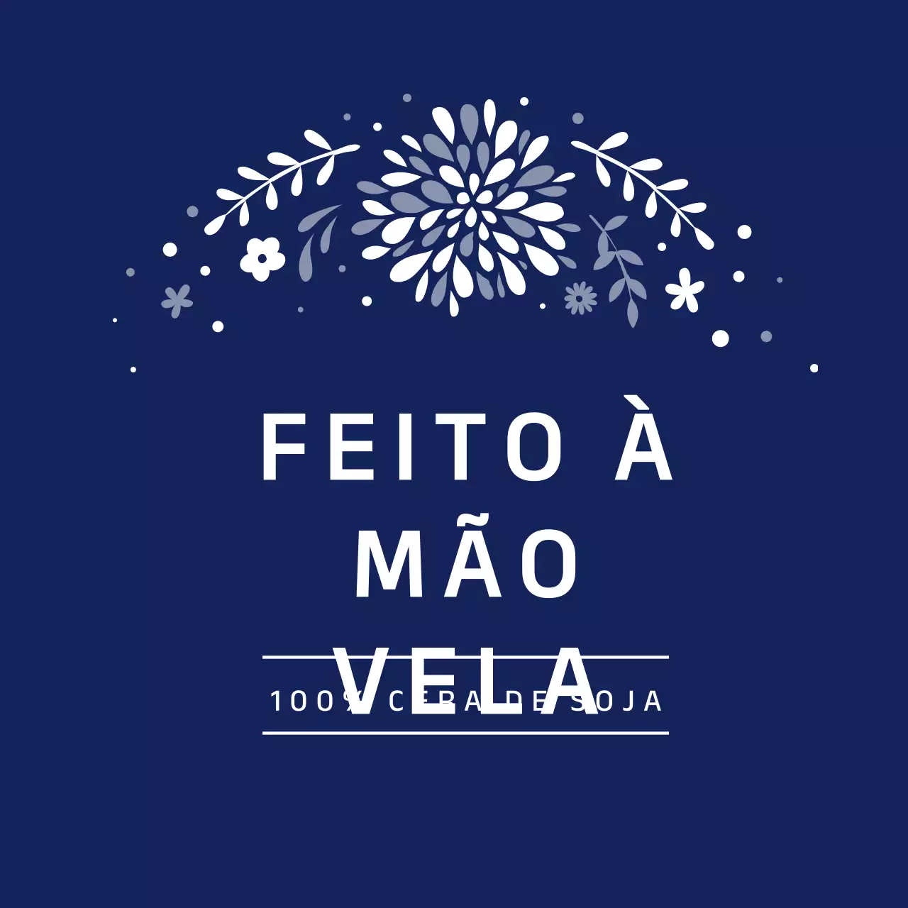 100% CERA DE SOJA