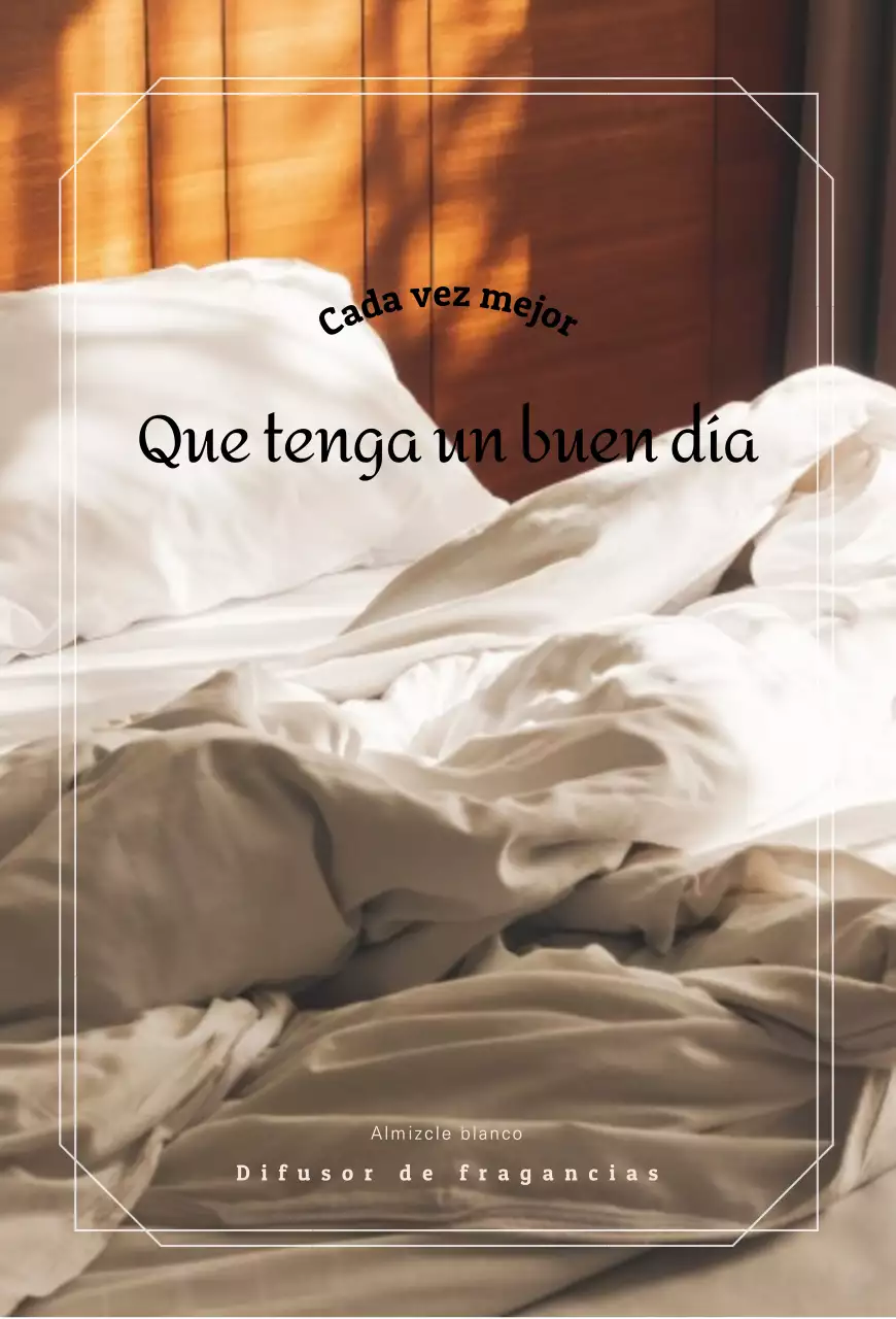 Fragancias para difusores