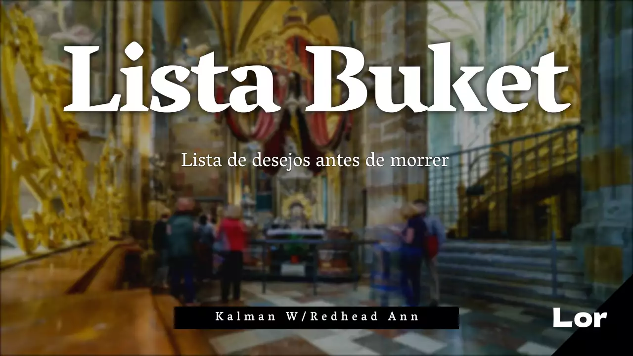 Conceito de lista de desejos numa revista a preto e branco