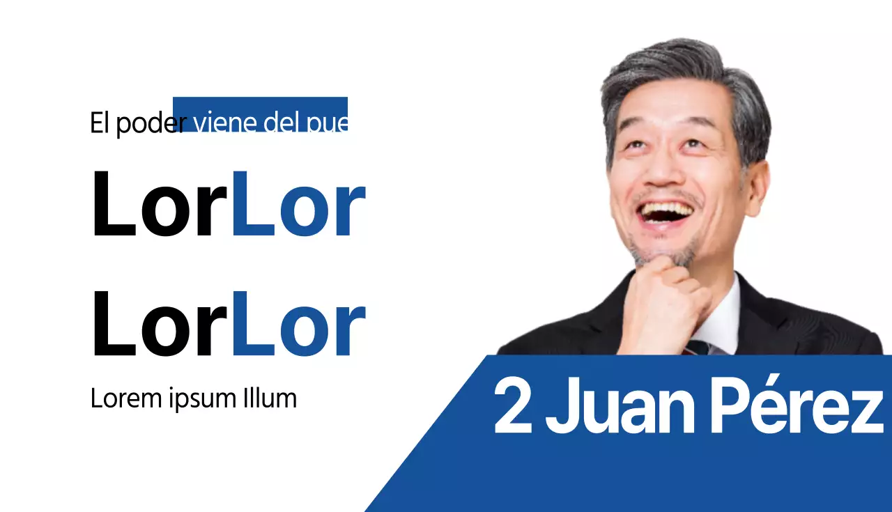 Tarjetas electorales