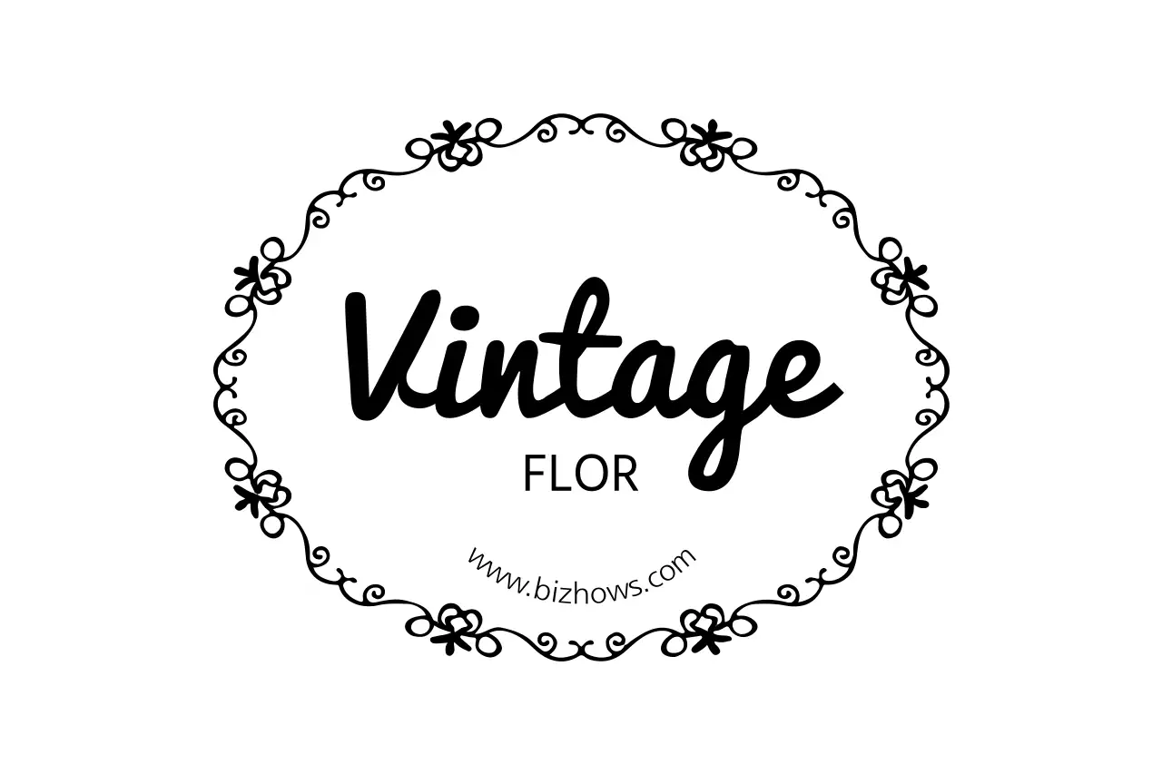 Flor Vintage