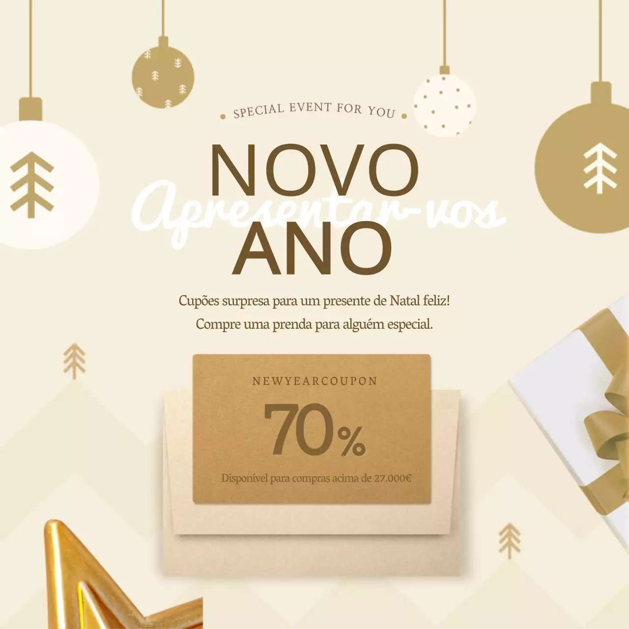 Festas de fim de ano