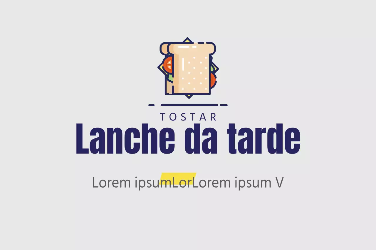 Torrada da tarde
