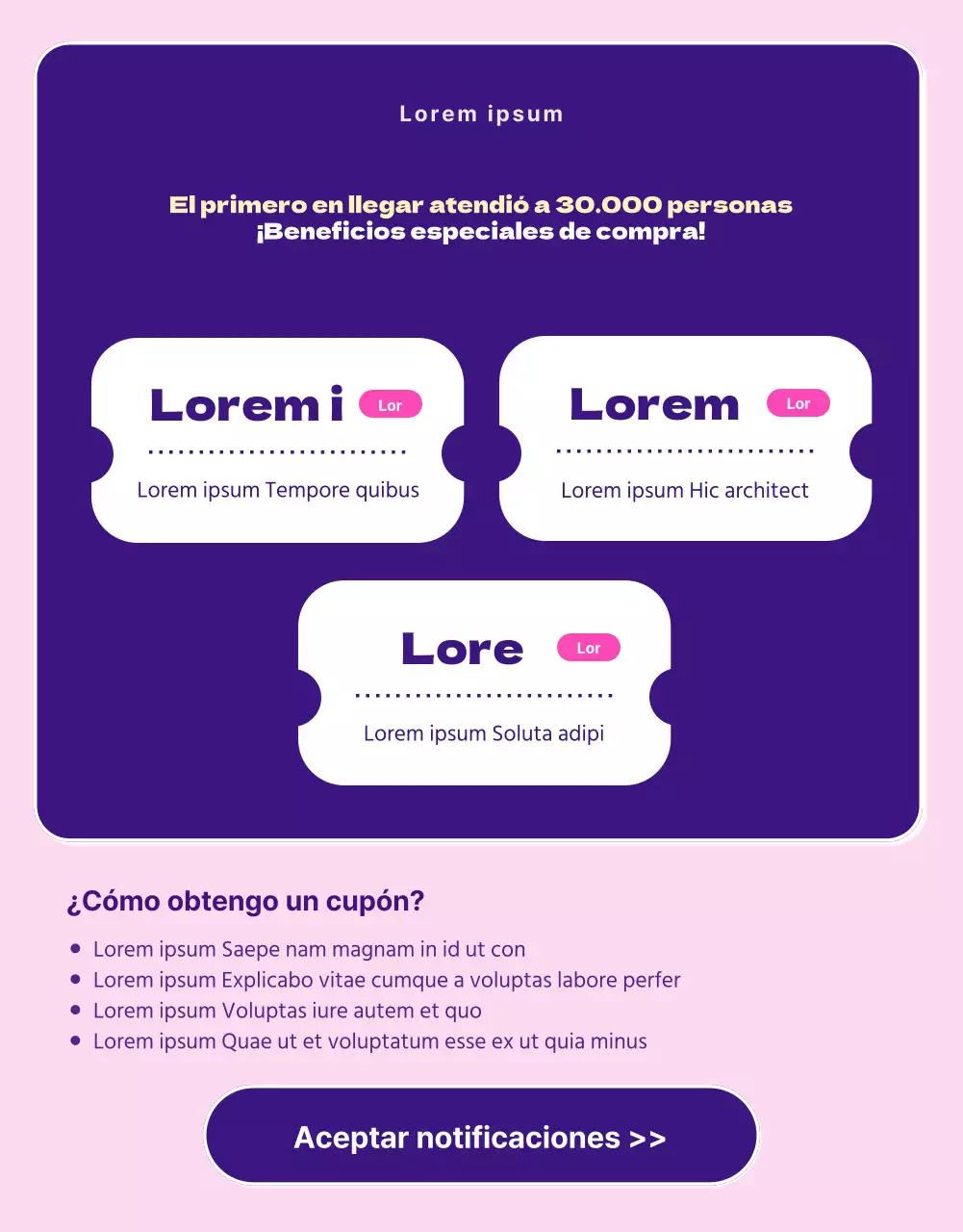 Una colección de ilustraciones lineales en rosa y malva para la vuelta al cole.