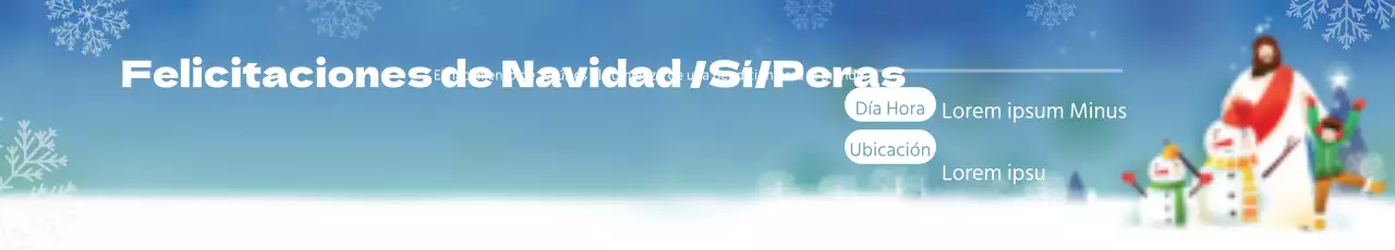 Servicio de Acción de Gracias de Navidad