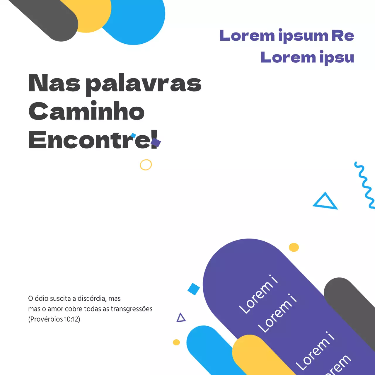 Retiros para jovens