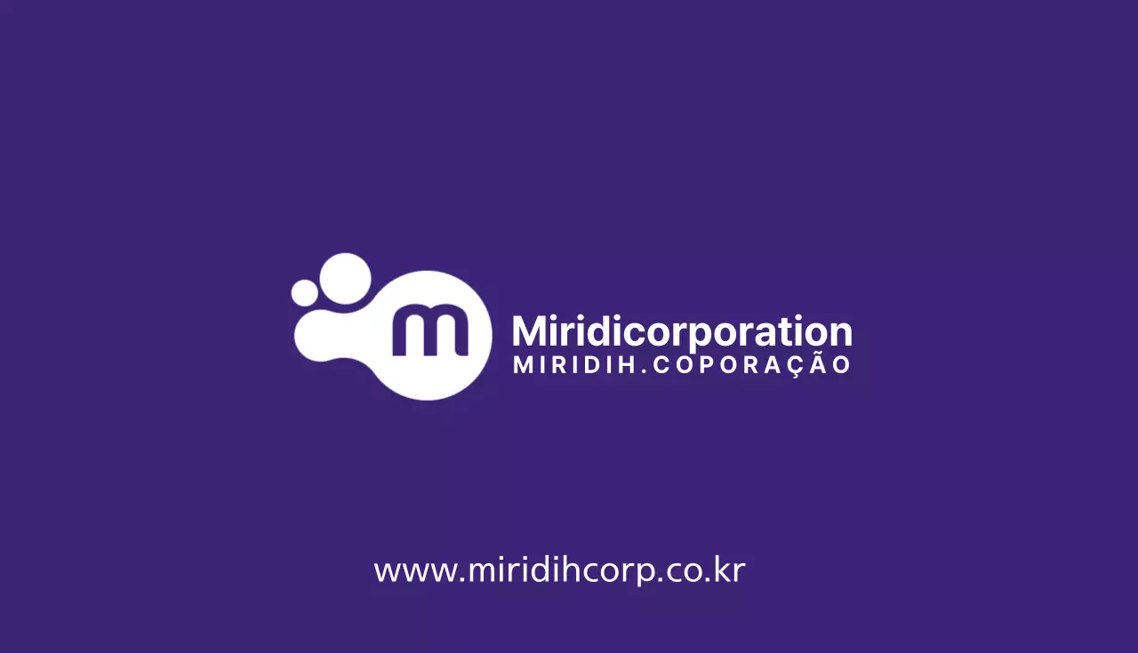 Logótipo roxo Clean Business