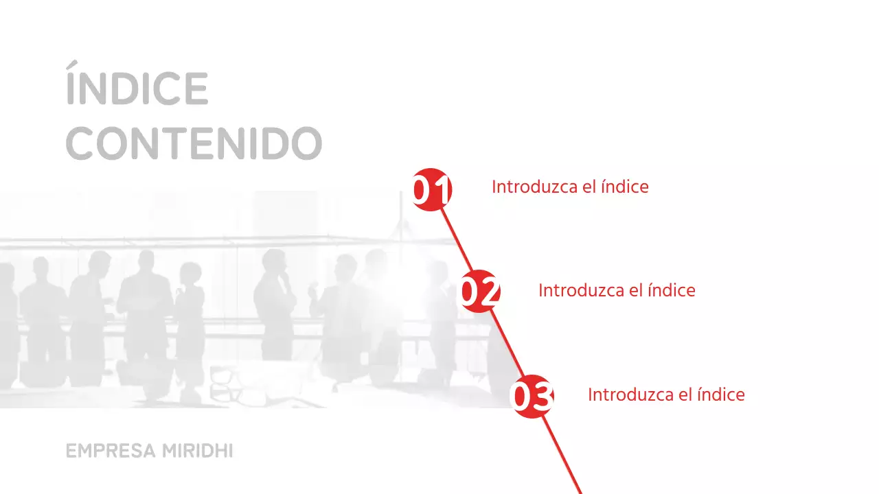 Presentación de informes comerciales