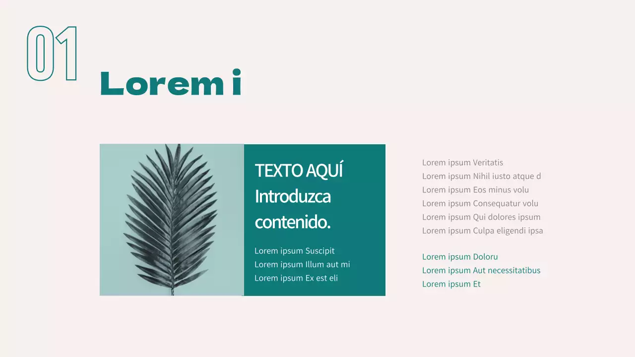 Presentación de informes comerciales