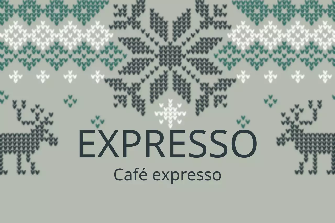 Café expresso