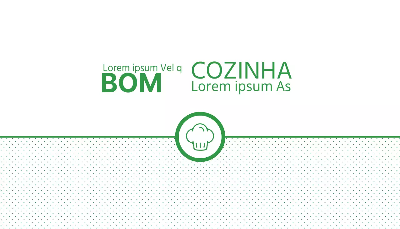 Boa cozinha