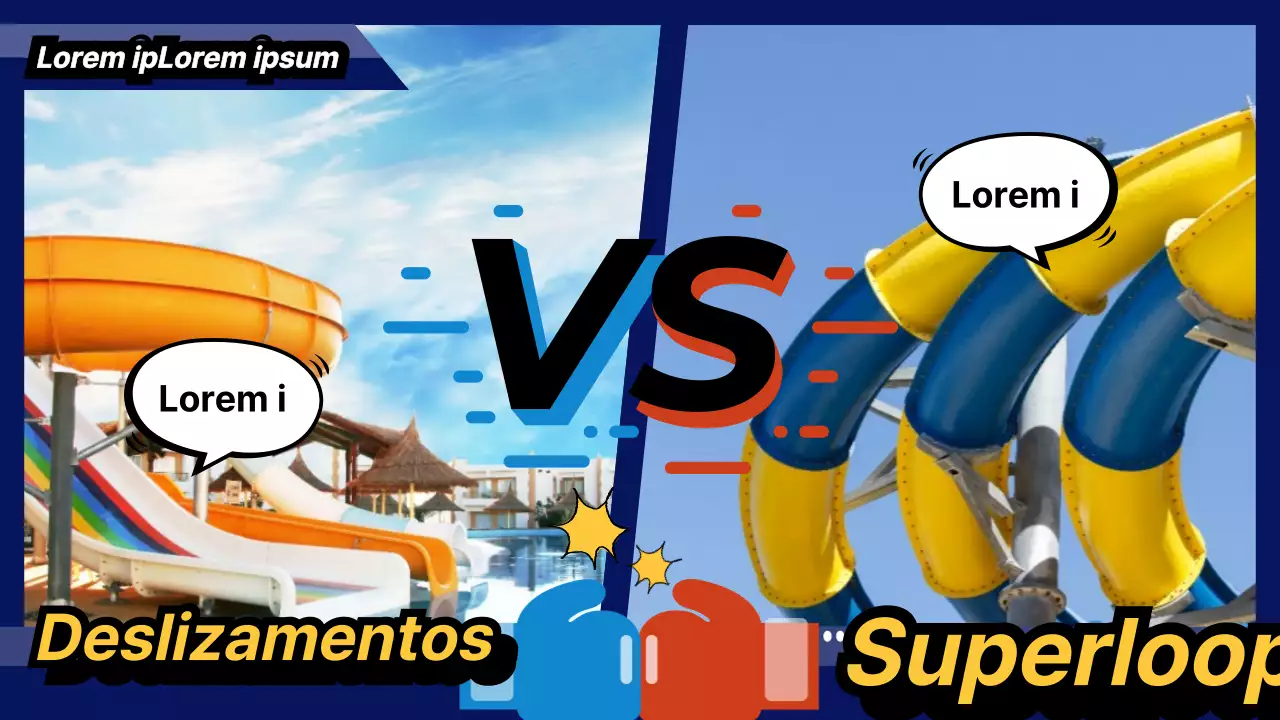 Comparação no YouTube