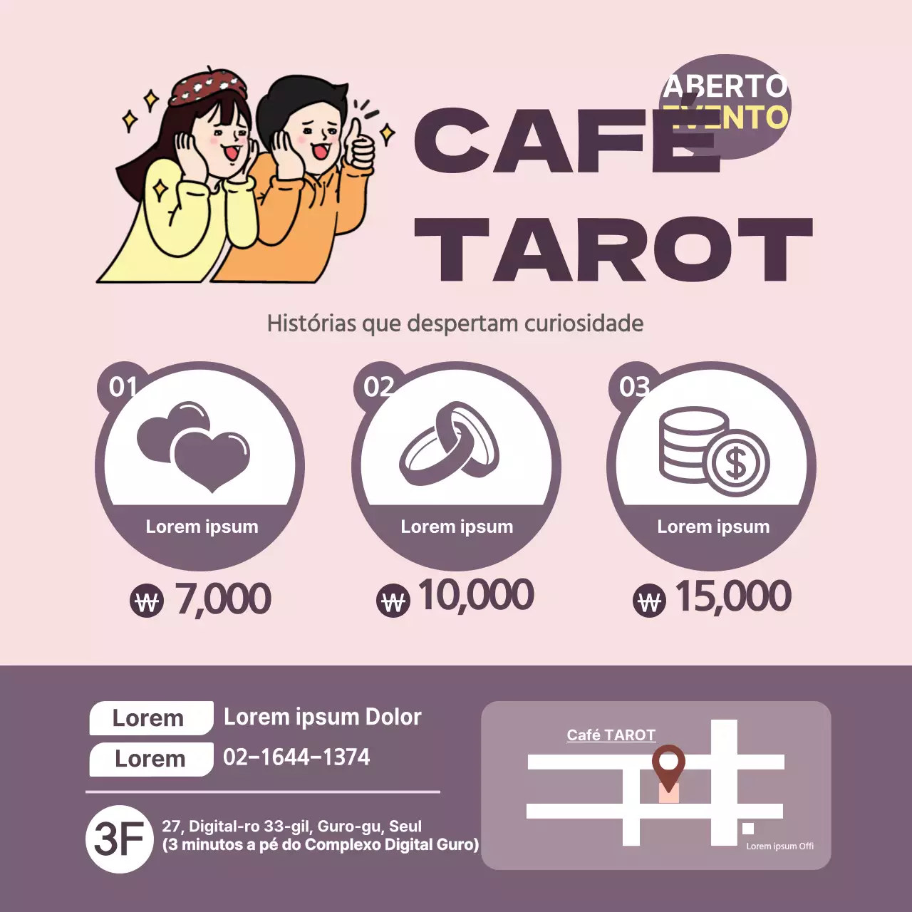 Leituras de tarô