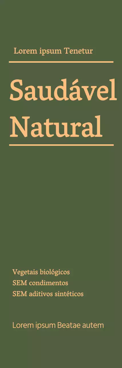 Lee Hye-bin Alimentos naturais_Sero Banner 2