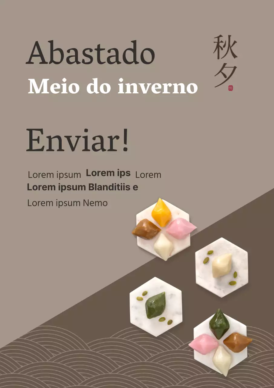 Gratidão pelo Chuseok