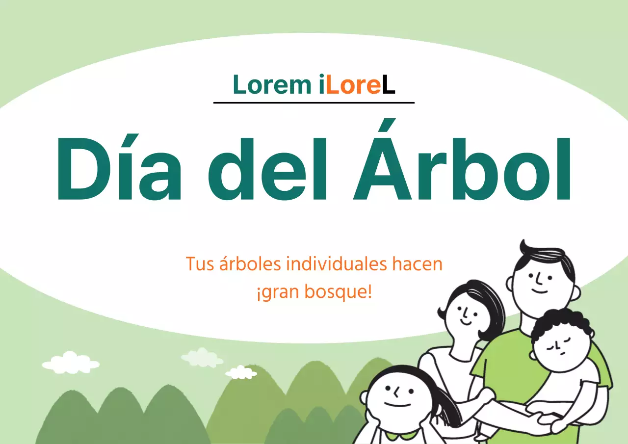 Día del Árbol