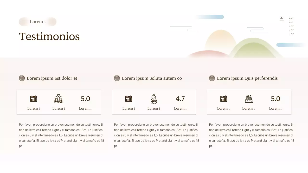 Degradados pastel Guía para alquilar un espacio hanok con paisajes tradicionales