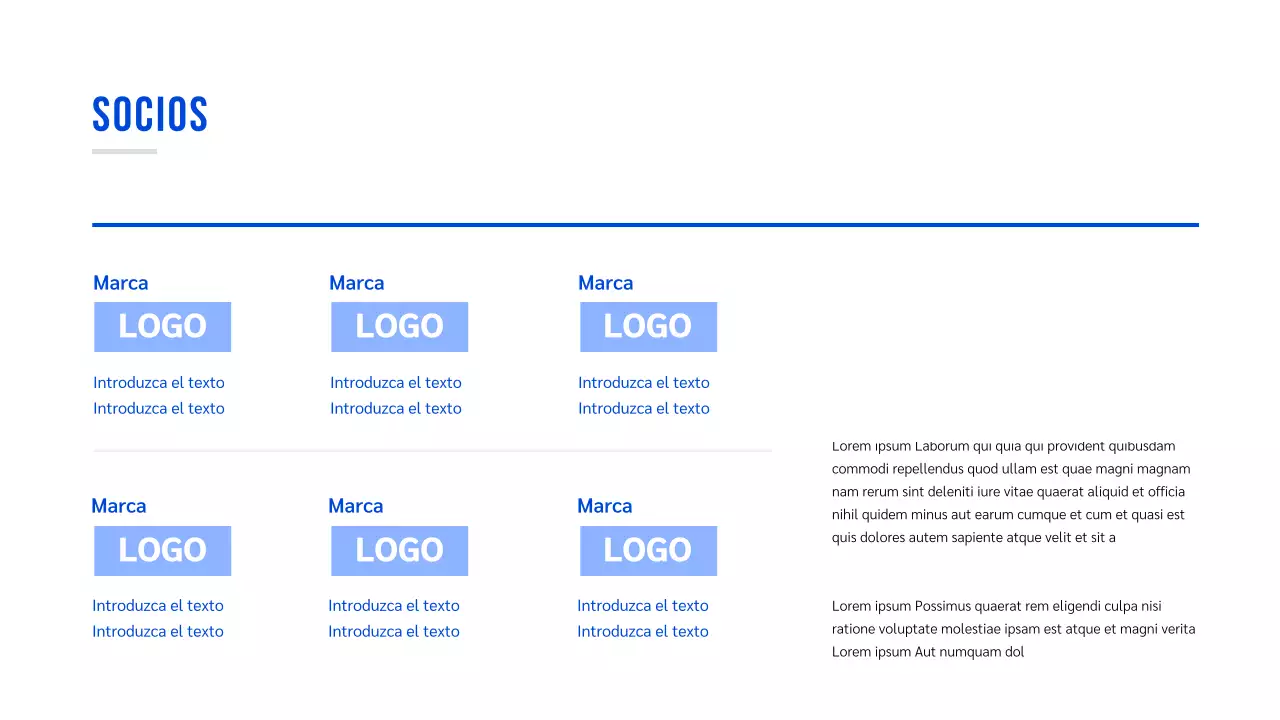 Presentación básica