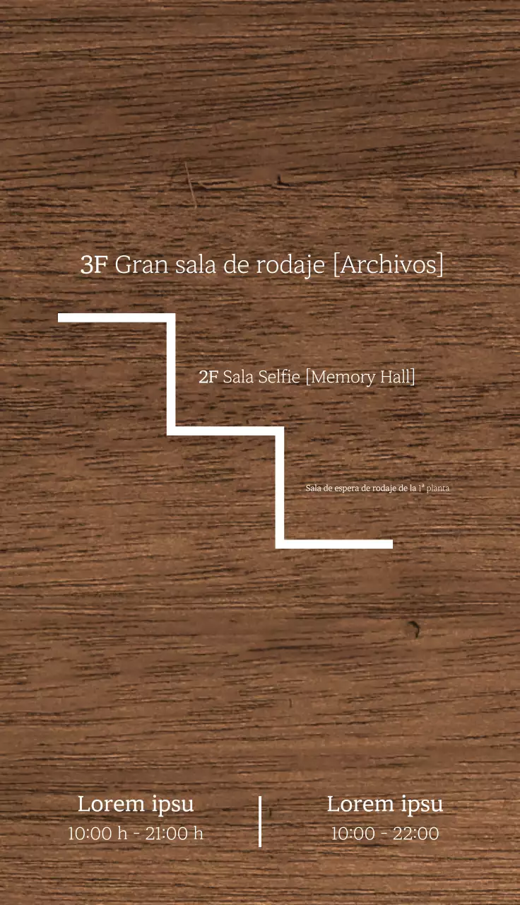 Para ver galerías de fotos con escaleras blancas e instrucciones piso por piso