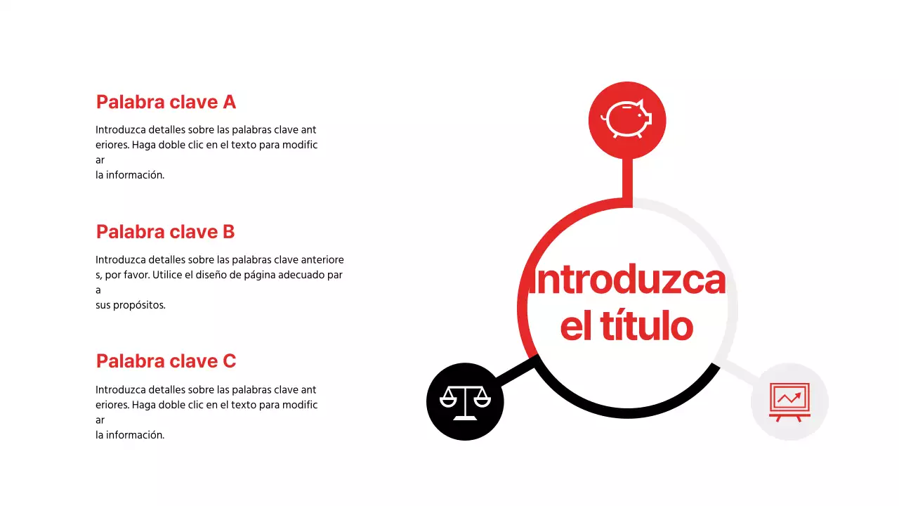 Presentación de informes comerciales