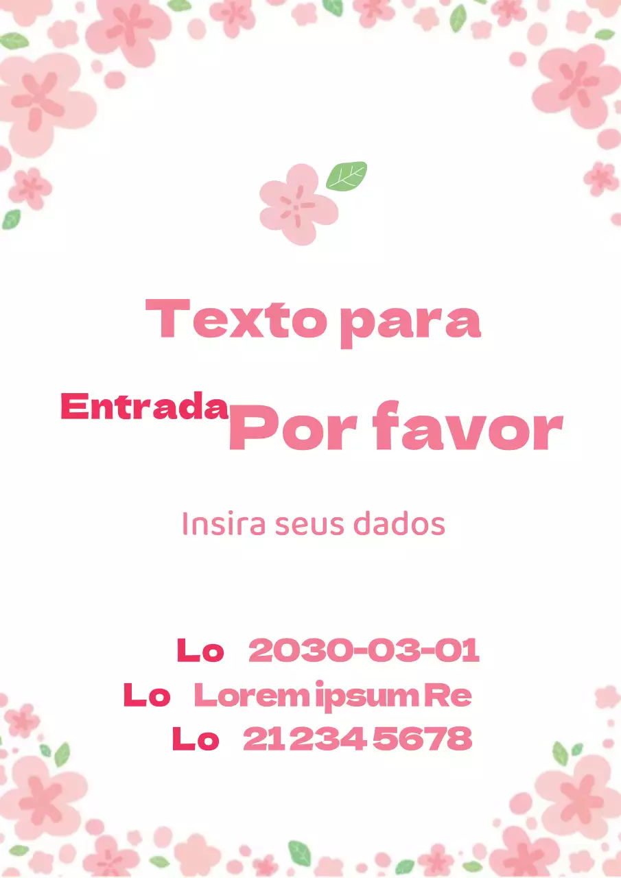 43426_SpringFlowerTextInput