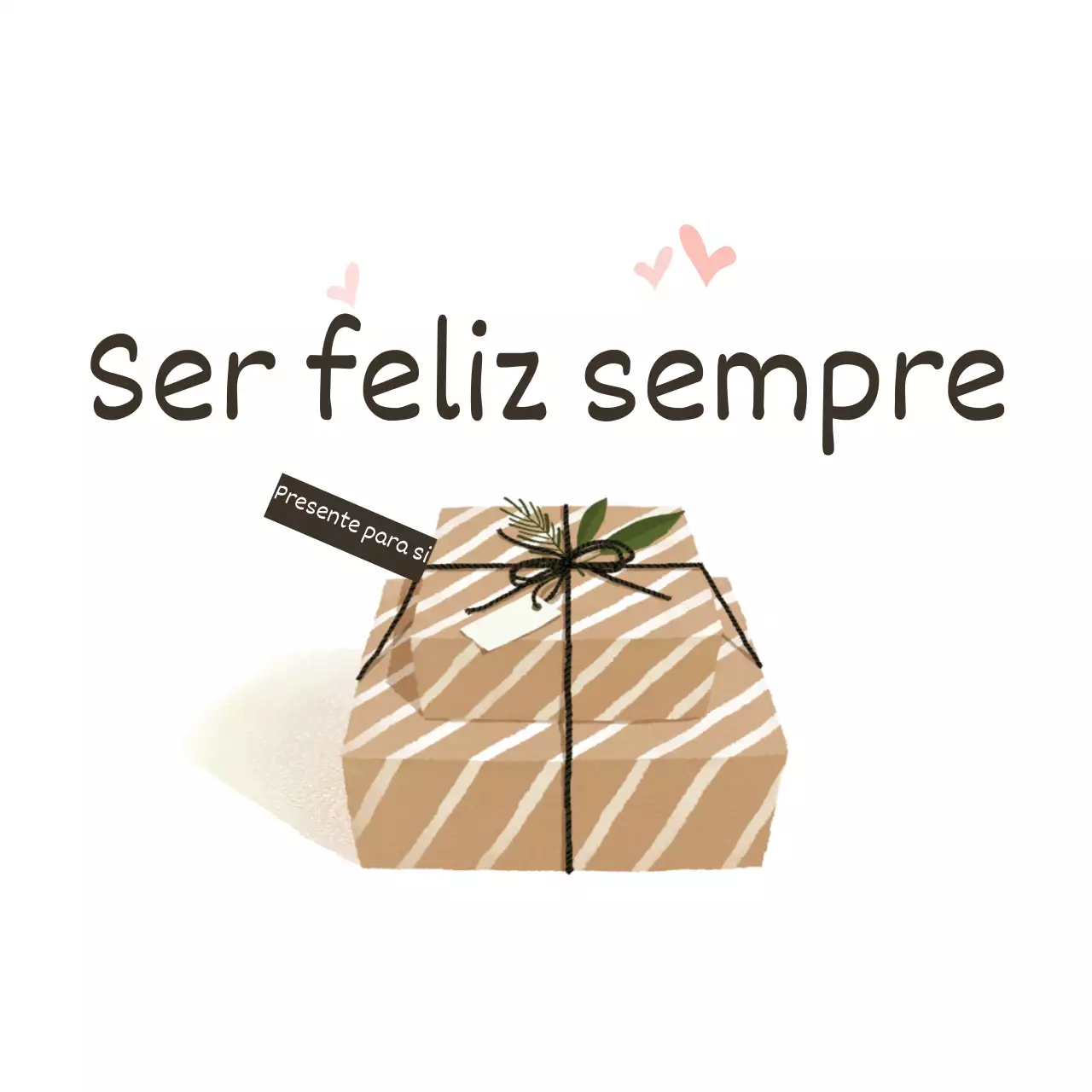 Ser feliz