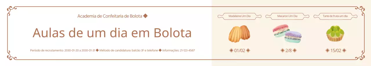 42620Escola de pastelaria