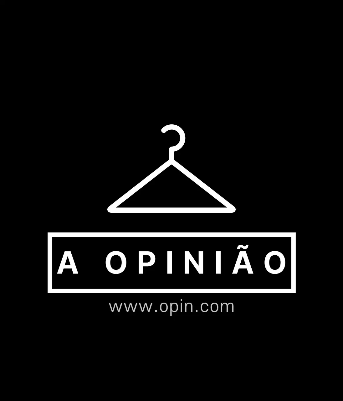 ícone simples preto de centro comercial