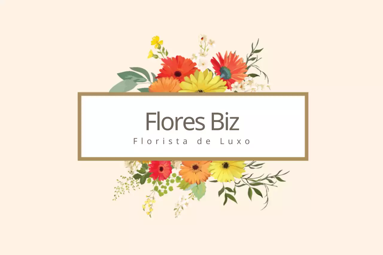 BIZ FLOWERSHOP